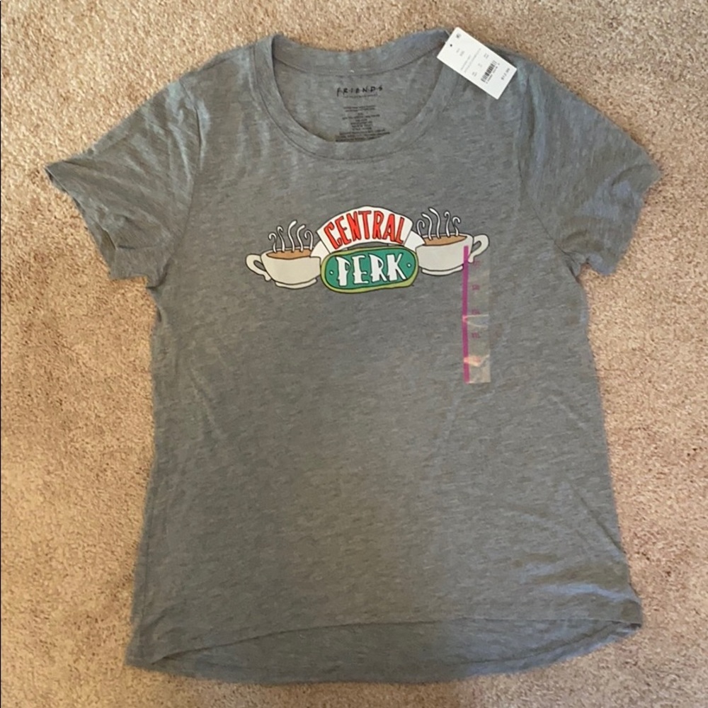 ⏰ FRIENDS Novelty Tee